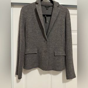 NWT Ann Taylor Merino Wool blazer